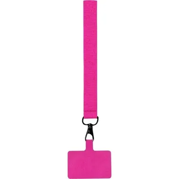 Deston náramek na mobil růžová