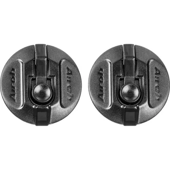 Auto-moto kryt mechanismu hledí pro přilbu GP 550, AIROH 10224