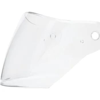 Helma na motorku Plexi iXS iXS92 FG X10817 průhledná X10817-V00-KFK