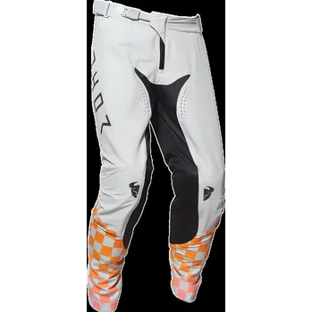 Moto kalhoty THOR KALHOTY S20S PRO TRND GY (2901-8441) (Velikost: 36) 2901-8441