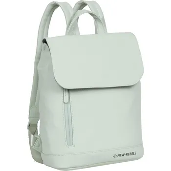 Městský batoh Dámský batoh New Rebels City - mint