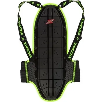 Motocyklový chránič Chránič páteře ZANDONA SHIELD EVO X9 neonový 1209/HV (Velikost: M) MCF_5242