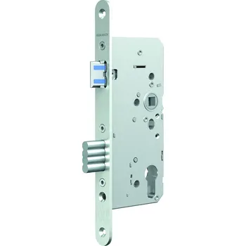 Dveřní kování ASSA ABLOY N1112/65/20, koule/klika, panikový (typ E), levý/pravý