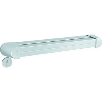 Dveřní kování ASSA ABLOY ASSA ABLOY N2100, paniková hrazda, kulatý, nerez