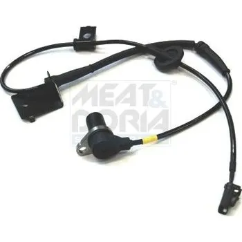 Přislušenství brzdového systému Snímač, počet otáček kol MEAT & DORIA 90361