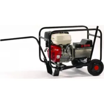 Elektrocentrála 12598 Podvozek dvoukolový pro elektrocentrály EUROPOWER