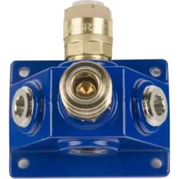 Kompresor 2158518 Koncová krabice DBA R AD18 Aircraft