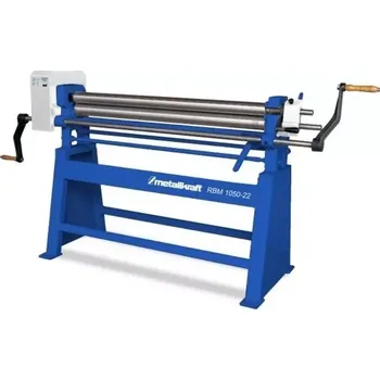 Ruční pilka 3880073 Tepelně zpracované válce (RBM 1050-22) Metallkraft + DOPRAVA ZDARMA!
