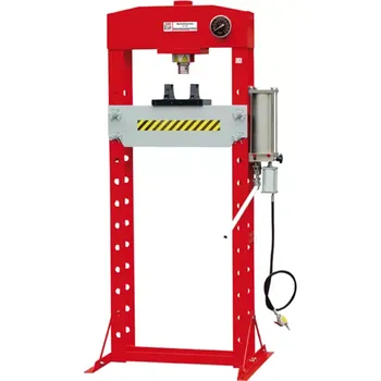 Dílenský lis WP30H Hydraulický lis Holzmann WP 30 H + DOPRAVA ZDARMA!