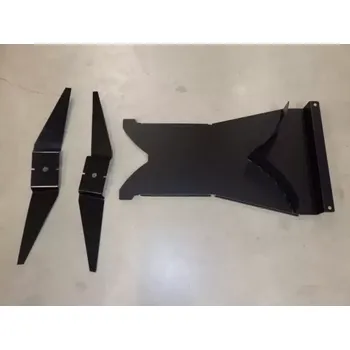 Zahradní traktor 18Y0120 Mulčovací sada 122 cm WB COBRA