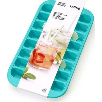 Tvořítko na led Lékué Velká silikonová forma na led 32 kostek