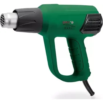 Horkovzdušná pistole HLP20-600 K Elektrická horkovzdušná pistole 2000 W DWT + DÁREK ZDARMA!