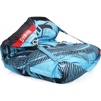 Sedací pytel BB189x140-sonar Designový sedací vak 189x140 sonar s popruhy BeanBag