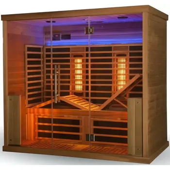 Infrasauna Belatrix Vista V II. Klasik 5 osob