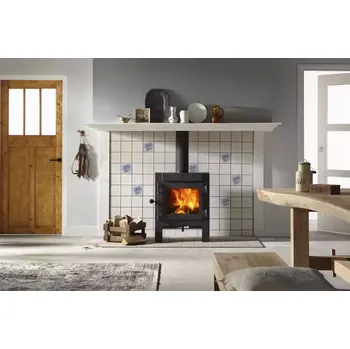 Krbová kamna 2153 Krbová kamna Dik Geurts Jannik Medium Large EA