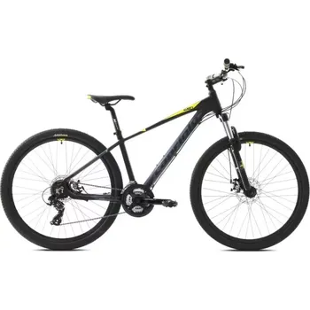 Horské kolo 120142 Horské jízdní kolo Capriolo EXID 27,5"/16AL černo-žlutá (2020)