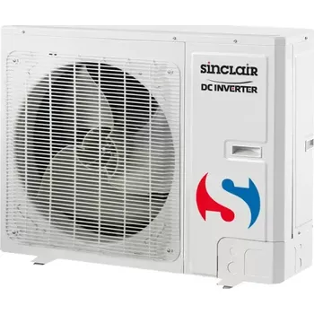 Klimatizace ASGE-36BI-3 Venkovní klimatizace UNI SPLIT SINCLAIR + DOPRAVA ZDARMA!