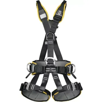 Horolezectví W0082DR-XL Pracovní úvazek SINGING ROCK PROFI WORKER 3D speed XL