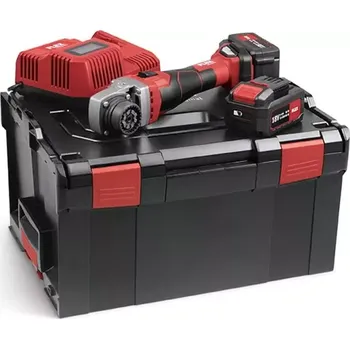 504505 Aku motorová jednotka 18V/2x5,0Ah BME 18.0-EC/5.0 Set Flex