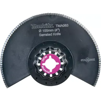 Příslušenství k pile B-64967 Kotouč pilový BiM 100mm TMA063 Starlock (i pro O.I.S.) Makita