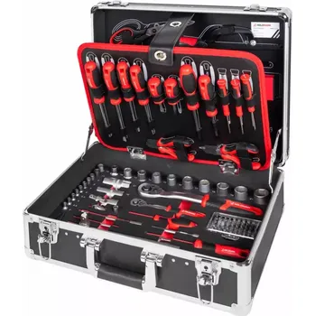 WZK119ECO Kufřík na nářadí Holzmann + DOPRAVA ZDARMA!