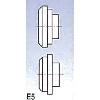 3880125 Rolny typ E5 pro SBM 110 Metallkraft