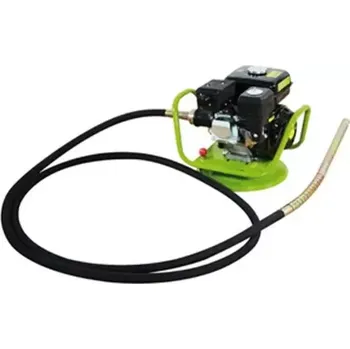 Ponorný vibrátor Zhutňovač betonu ZIPPER ZI-BR160Y