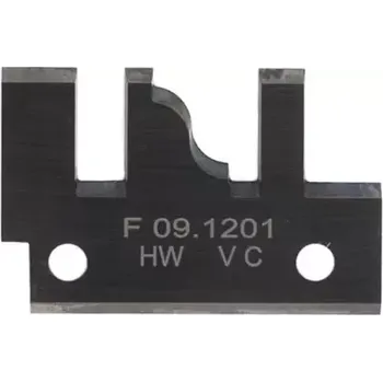 Kuchyňský nůž KPF120Z2F1 Profilový nůž Form1 Standard Holzmann