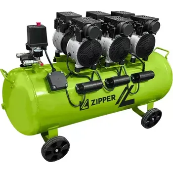 Kompresor ZI-COM90SI Tichý kompresor ZIPPER