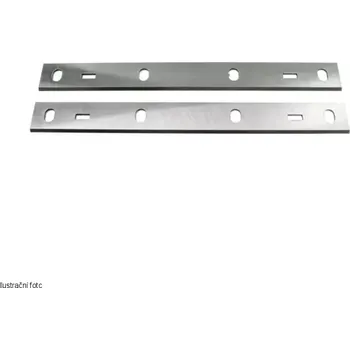 Elektrický hoblík 5916000 Hoblovací nože pro UMK 6 2ks HOLZKRAFT