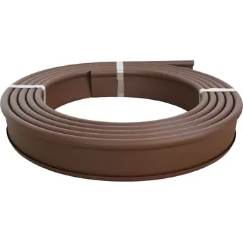 Zahradní obrubník LG1151 Zahradní obrubník GARDEN DIAMOND 10 m hnědý