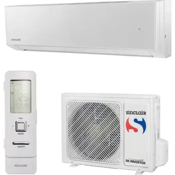 Klimatizace ASH-18BIS2/W Nástěnná klimatizace SINCLAIR SPECTRUM PLUS SÉRIE + DOPRAVA ZDARMA!