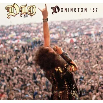 Hudba Dio: Dio At Donington ‘87 - CD