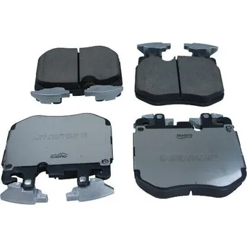 Brzdová destička Sada brzdových destiček, kotoučová brzda QUARO QP8855C