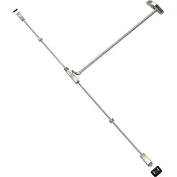 TESA TESA 1930 Universal, paniková hrazda, stříbrná