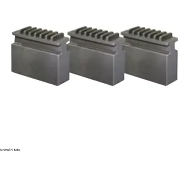 Sklíčidlo 3442926 Měkké čelisti pro 4-čelisťové sklíčidlo průměr 160mm OPTIMUM + DOPRAVA ZDARMA!