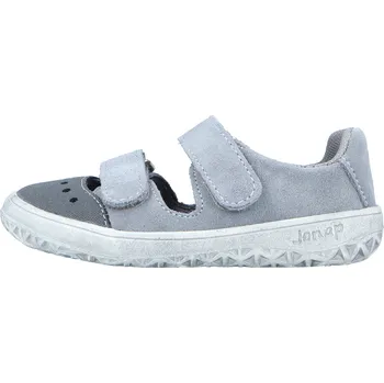 Dětská treková obuv Jonap Fella světle šedá Velikost: 25