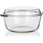 SIMAX Pekáč skleněný 2,0 L + 0,9 L