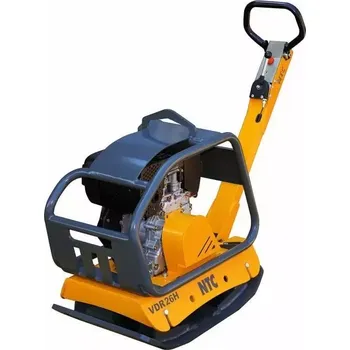 hutnicí technika 1-02-01-006 Reverzní vibrační deska NTC VDR 26H + DOPRAVA ZDARMA!