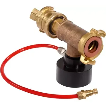 Dávkovač mýdla 1000000190 Bezpečný dávkovač chemie a konzervačních látek ROTHENBERGER ROCLEAN Injektor + DÁREK ZDARMA!