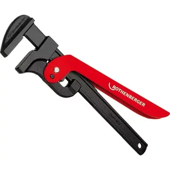 Kleště 350850 Kleště na armatury 260 / 75 mm ROTHENBERGER + DÁREK ZDARMA!