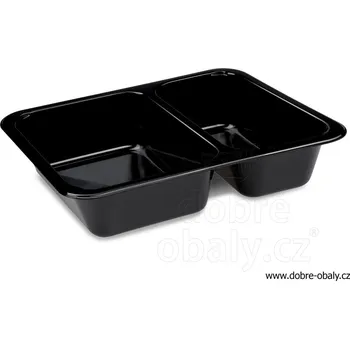 Plastová miska na zatavení 2-dílná PP908