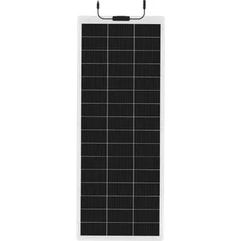 solární panel Solární panel SOLARFAM 180W, 1560x600x2mm, CPC, flexibilní, Bílý
