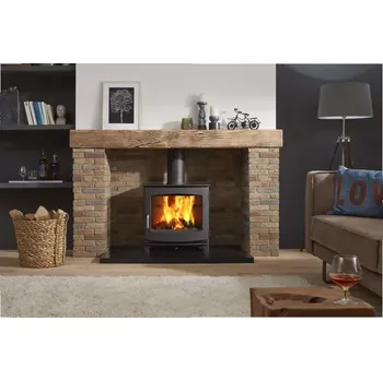 Krbová kamna 2151 Krbová kamna Dik Geurts Ivar 8 Low EA/RS