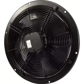 Domácí ventilátor 8116 Axiální nástěnný ventilátor DALAP RAB O TURBO 250