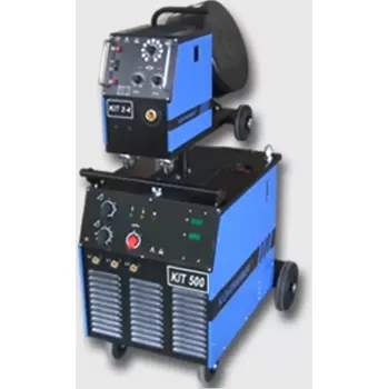 Svářečka 50284 Svařovací stroj KÜHTREIBER KIT 400WS STANDARD PLUS + DOPRAVA ZDARMA! + DÁREK ZDARMA!