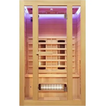Infrasauna 5002B Infrasauna Belatrix Benton 2 Klasik