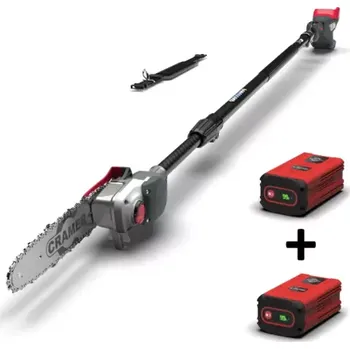 Motorová pila 81401186 Aku teleskopická pila bez aku 82V CRAMER OPTIMUS PST39