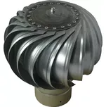 23201 Rotační komínová hlavice z pozinkovaného plechu, Ø 160 mm DALAP DORN 160 Rotační komínová hlavice z pozinkovaného plechu, O 160 mm DALAP DORN 160