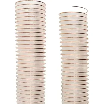 odsavač pilin ABS150MM_10LFM Odsávací hadice Ø150 mm, 10 m Holzmann Odsávací hadice průměr 150 mm, 10 m Holzmann